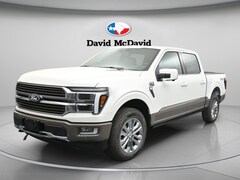 2026 Ford F-150 King Ranch Truck SuperCrew Cab
