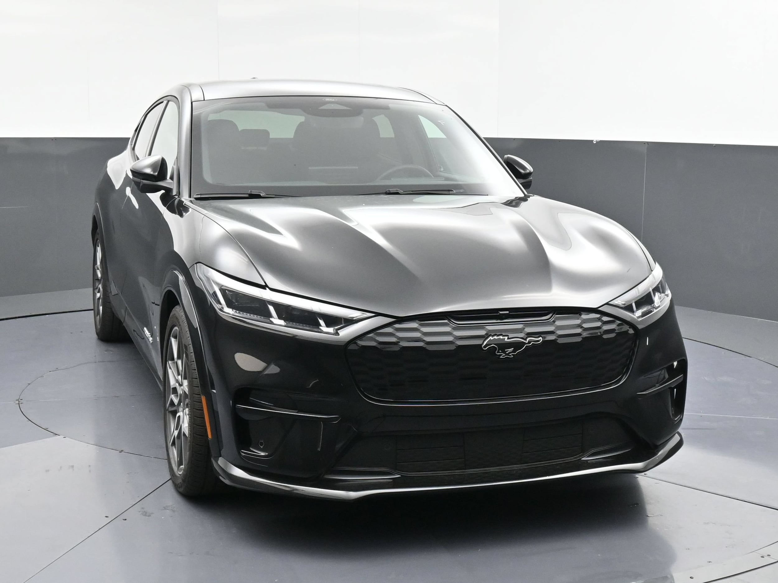 Used 2025 Ford Mustang Mach-E GT AWD with VIN 3FMTK4SX9SMA19375 for sale in Fort Worth, TX