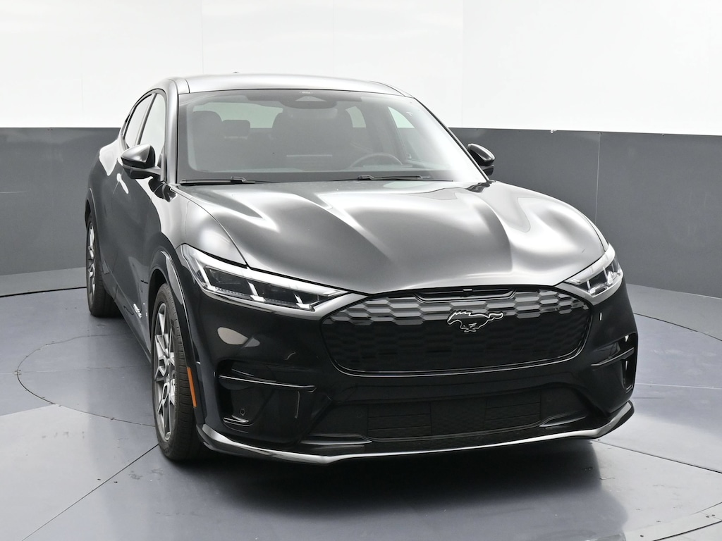 Used 2025 Ford Mustang Mach-E GT SUV