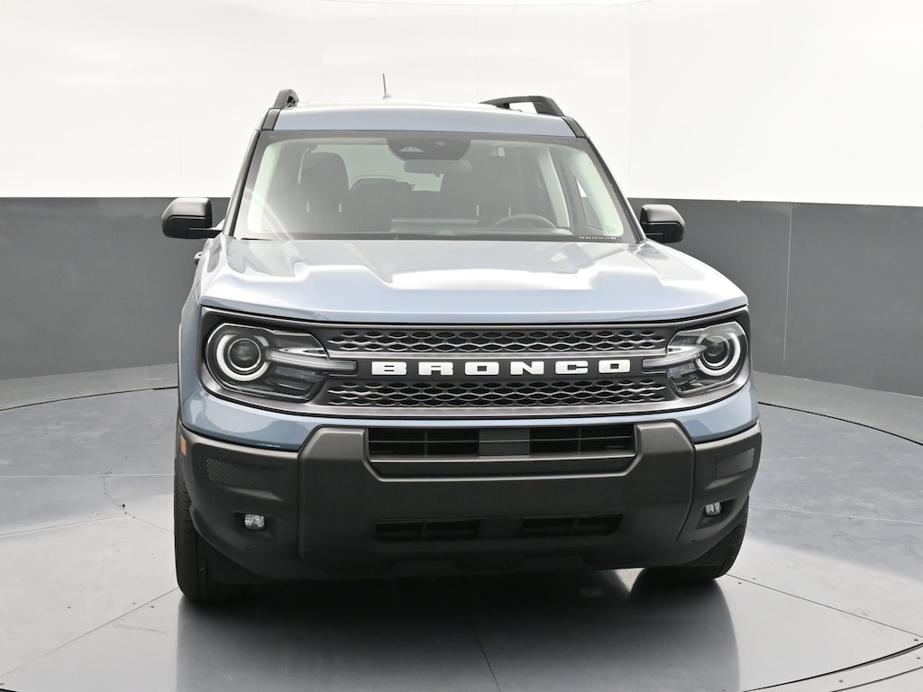 New 2025 Ford Bronco Sport Big Bend SUV