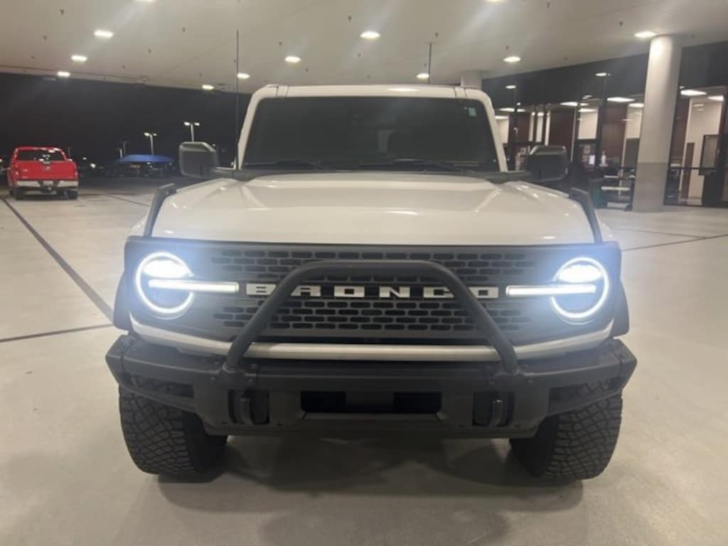 Used 2023 Ford Bronco Badlands SUV