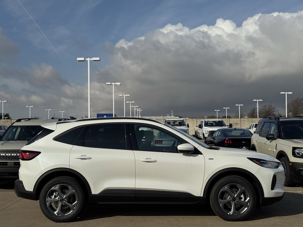 New 2026 Ford Escape ST-Line Select SUV