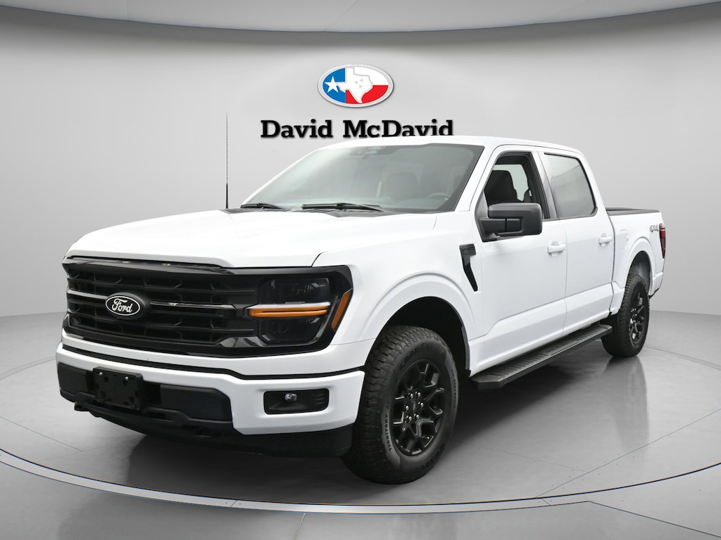 New 2026 Ford F-150 XLT Truck SuperCrew Cab