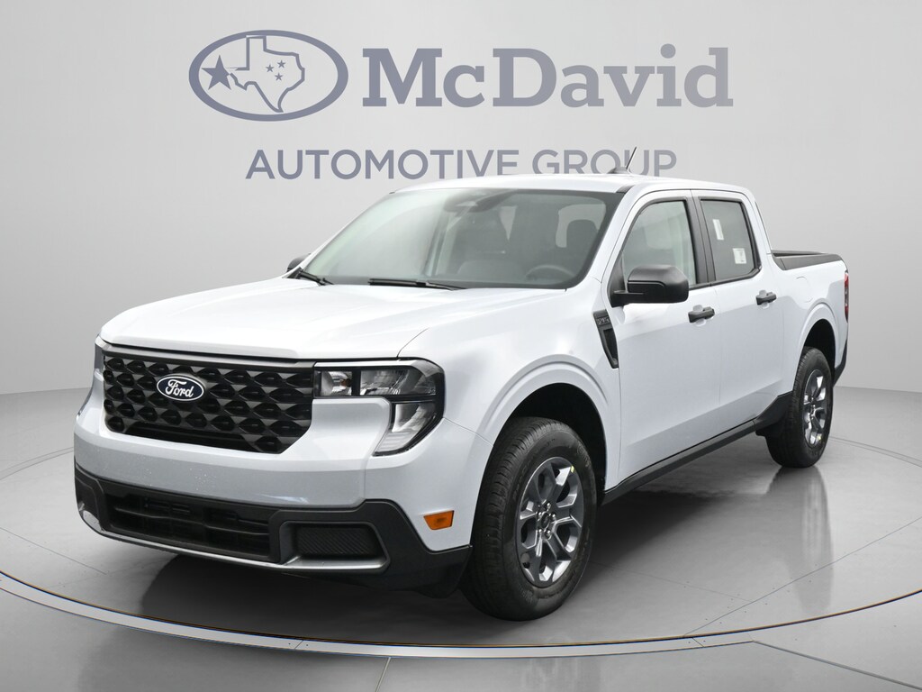 New 2026 Ford Maverick XLT Truck SuperCrew