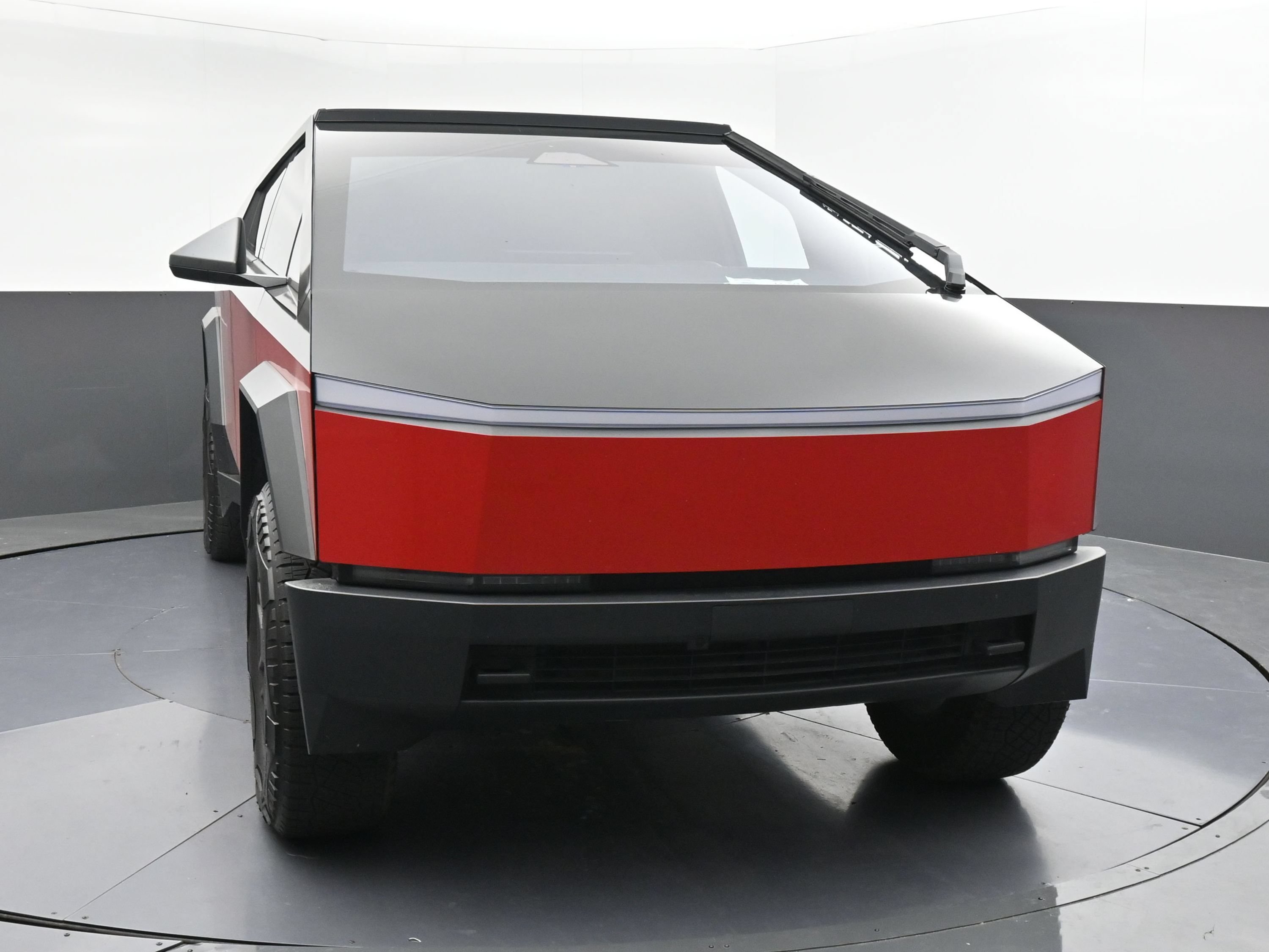 Used 2024 Tesla Cybertruck Cyberbeast Truck Crew Cab