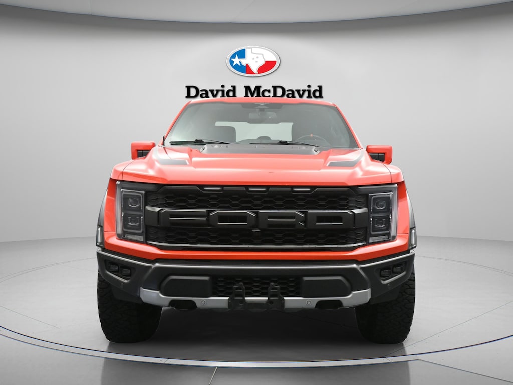 Used 2023 Ford F-150 Raptor Truck SuperCrew Cab