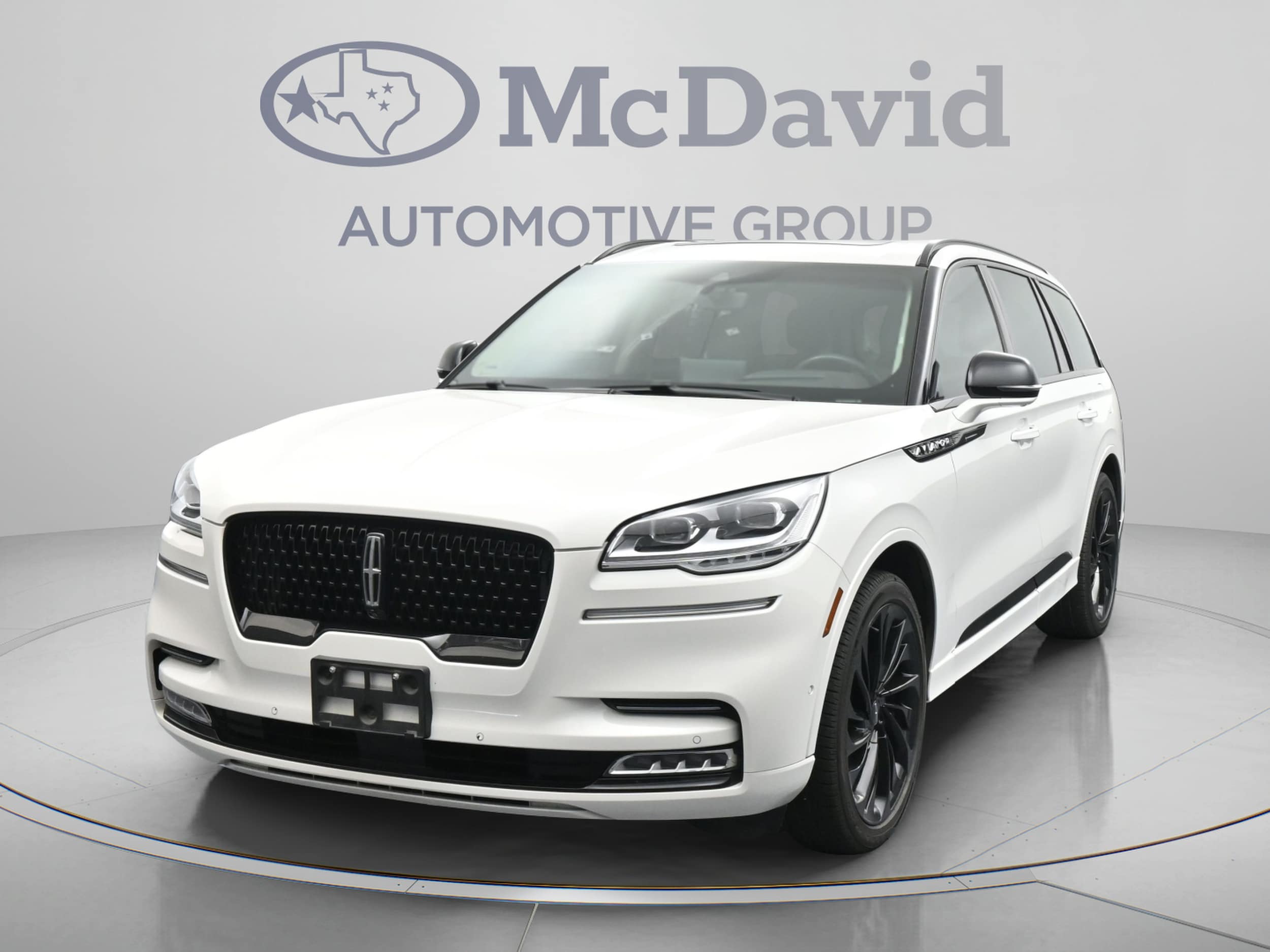 2023 Lincoln Aviator