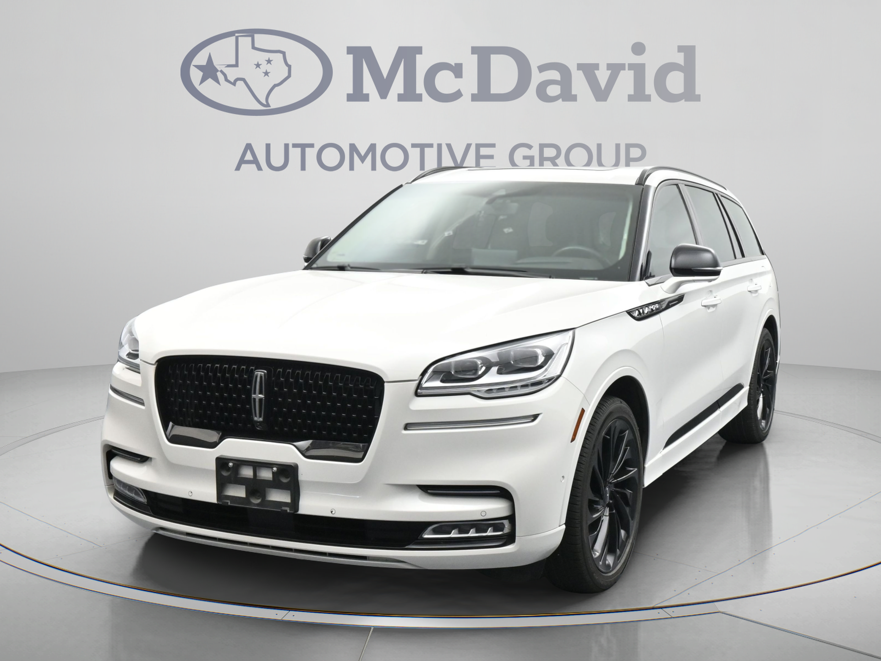  Lincoln Aviator