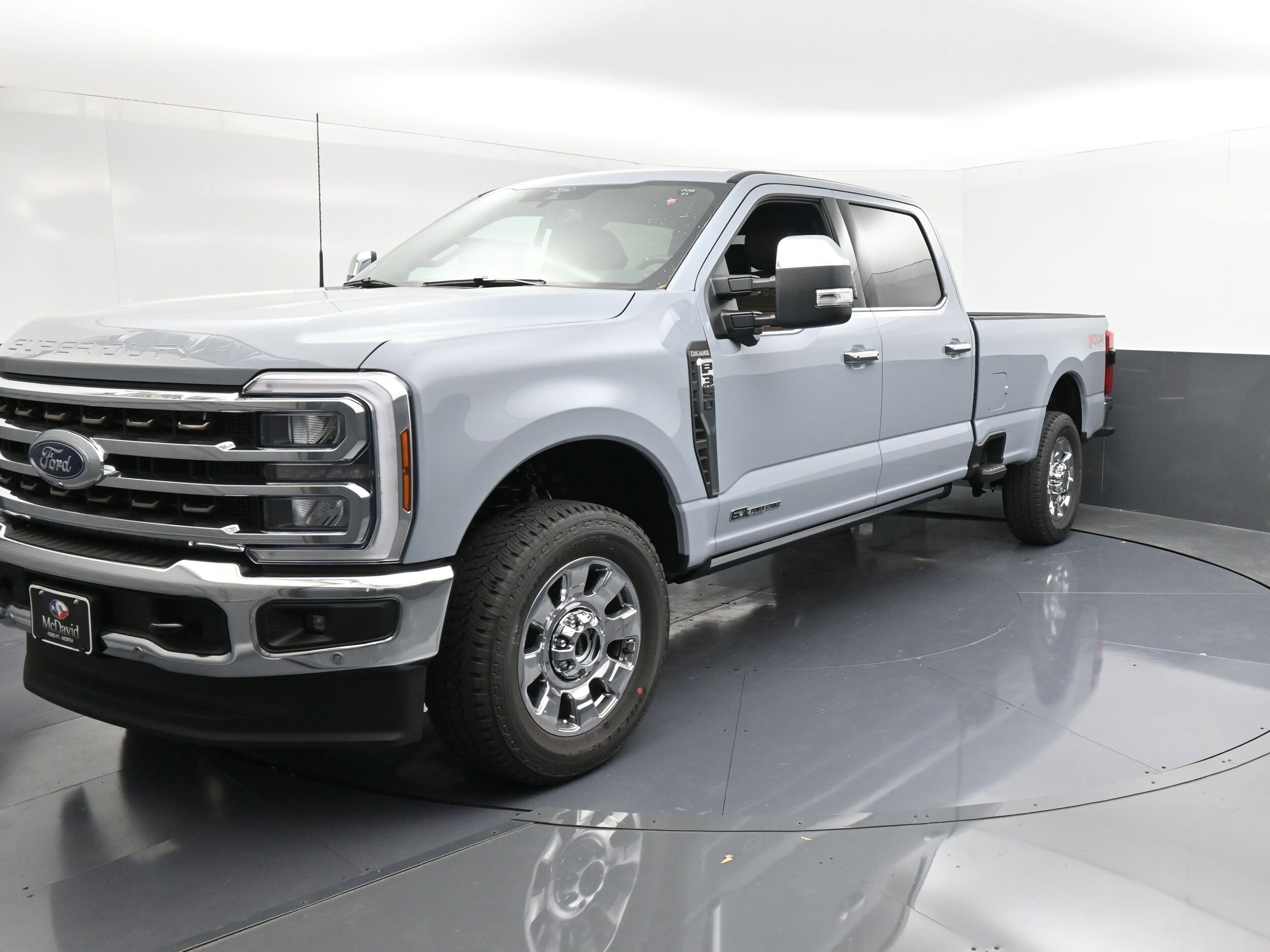 2026 Ford F-350 King Ranch photo 3