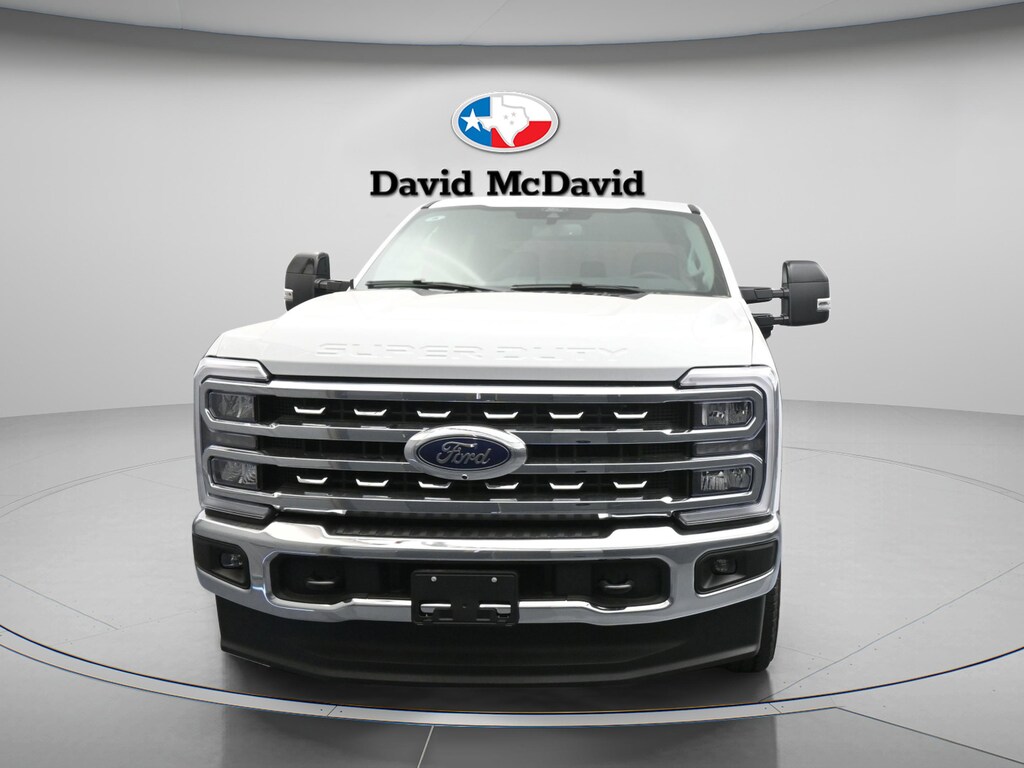New 2026 Ford F-250 LARIAT Truck Crew Cab