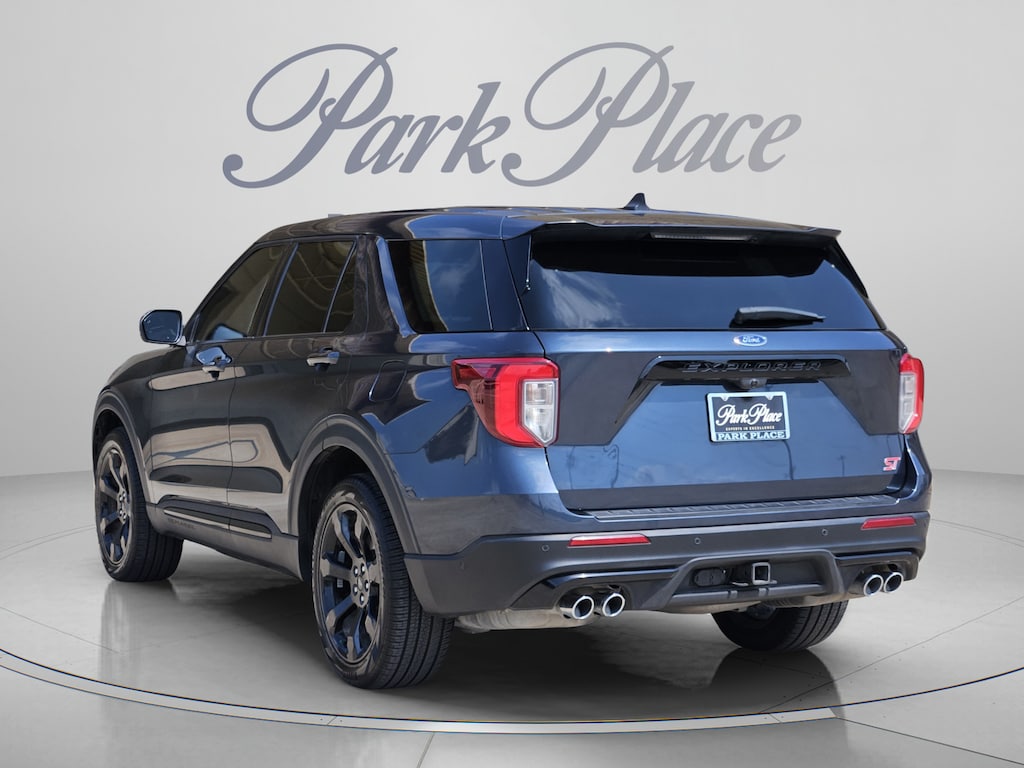 Used 2022 Ford Explorer ST SUV
