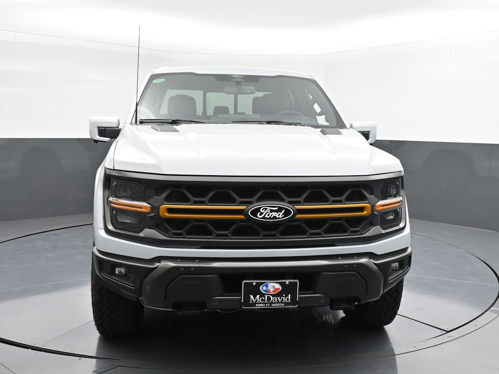 New 2025 Ford F-150 Tremor Truck SuperCrew Cab