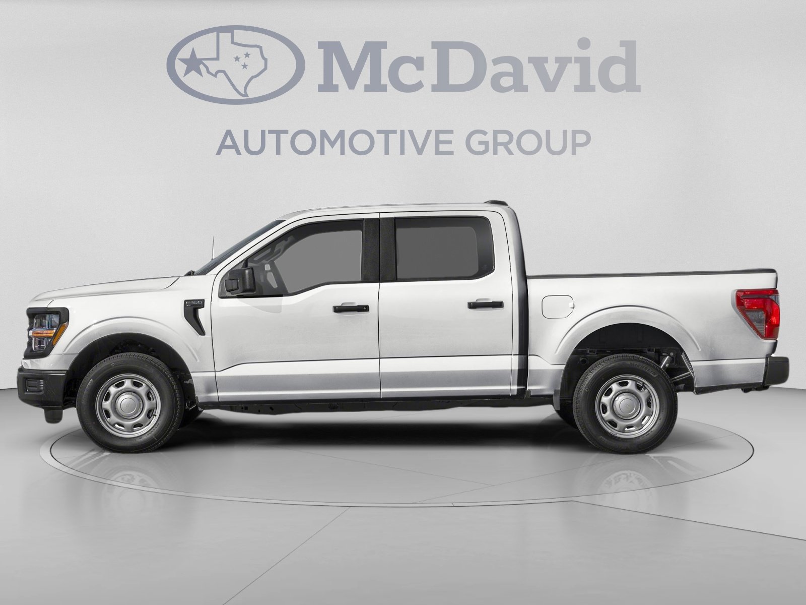 New 2026 Ford F-150 XL Truck SuperCrew Cab