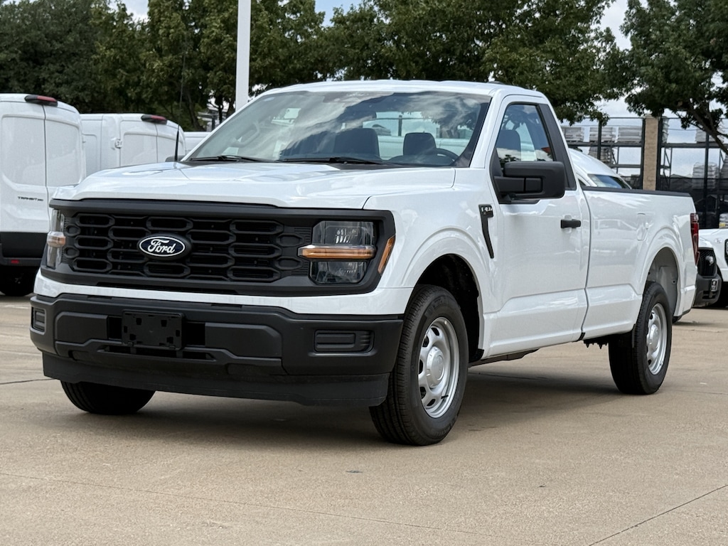 New 2026 Ford F-150 XL Truck Regular Cab