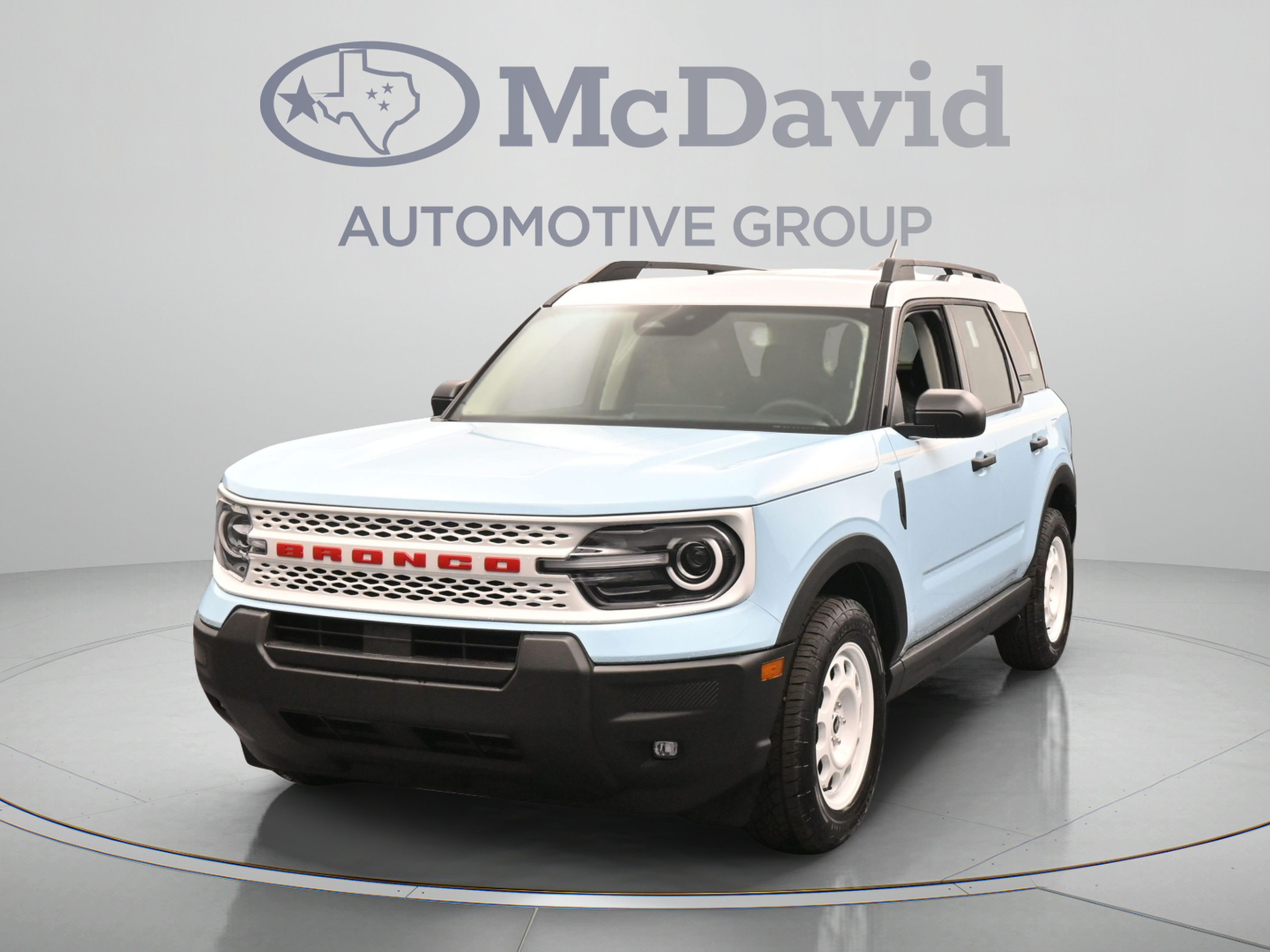  Ford Bronco Sport