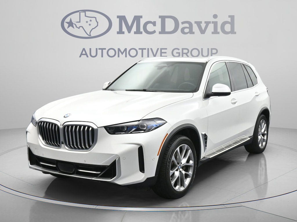 Used 2024 BMW X5 sDrive40i SUV