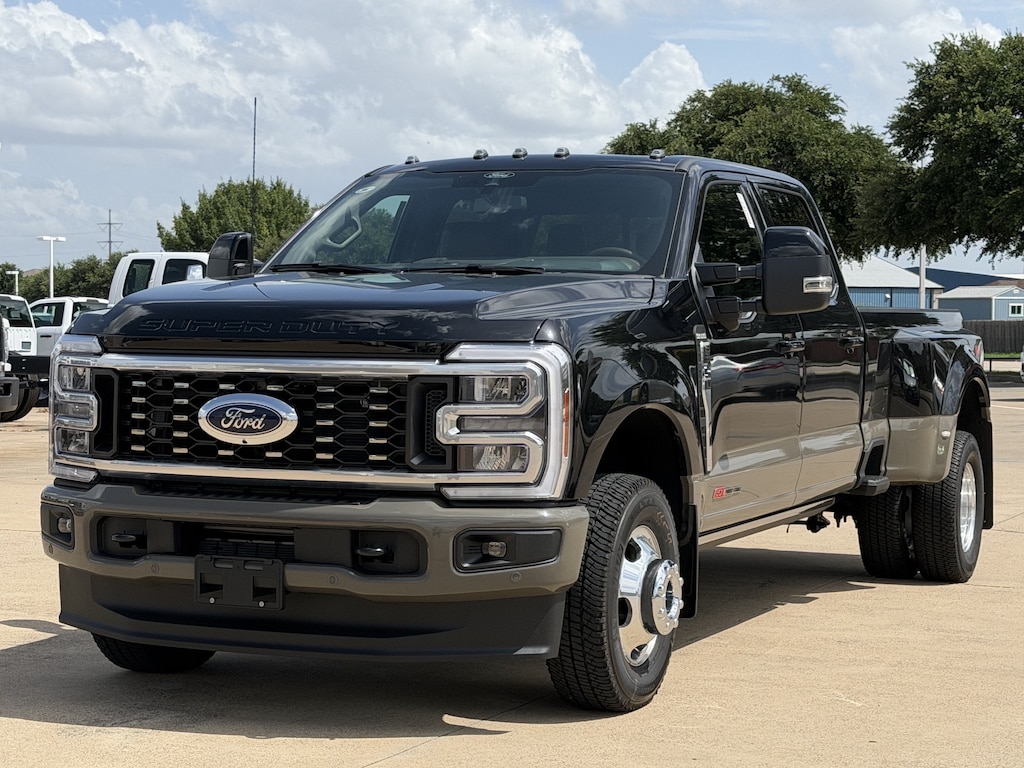 New 2026 Ford F-350 King Ranch Truck Crew Cab