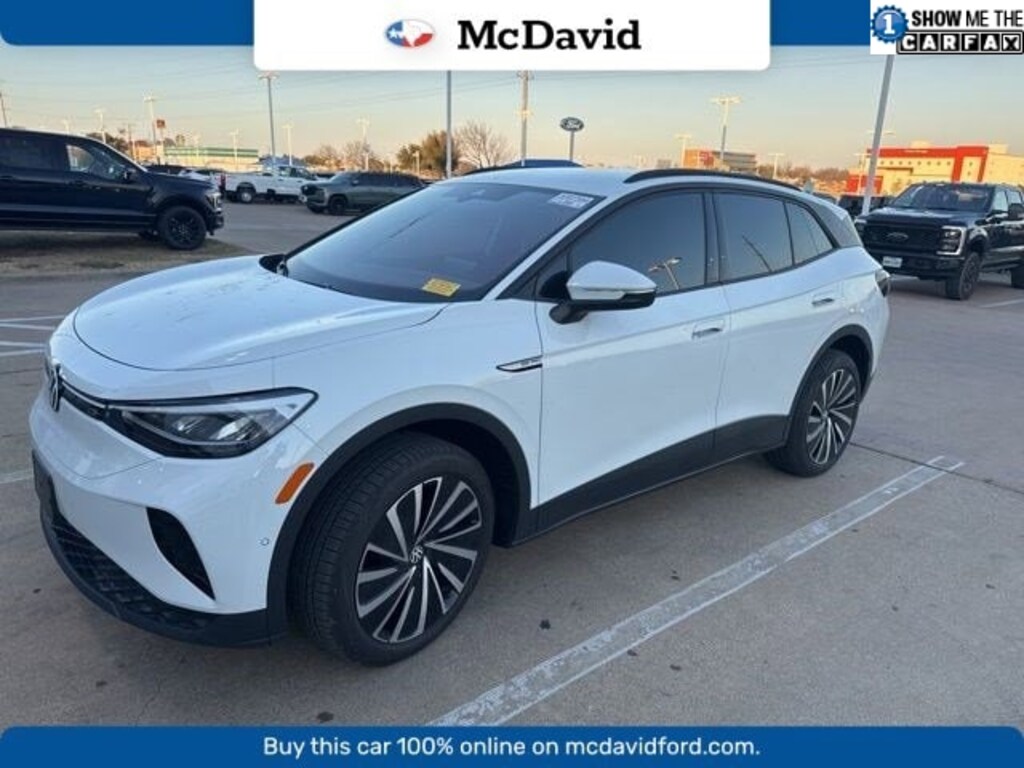 Used 2025 Volkswagen ID.4 Pro SUV