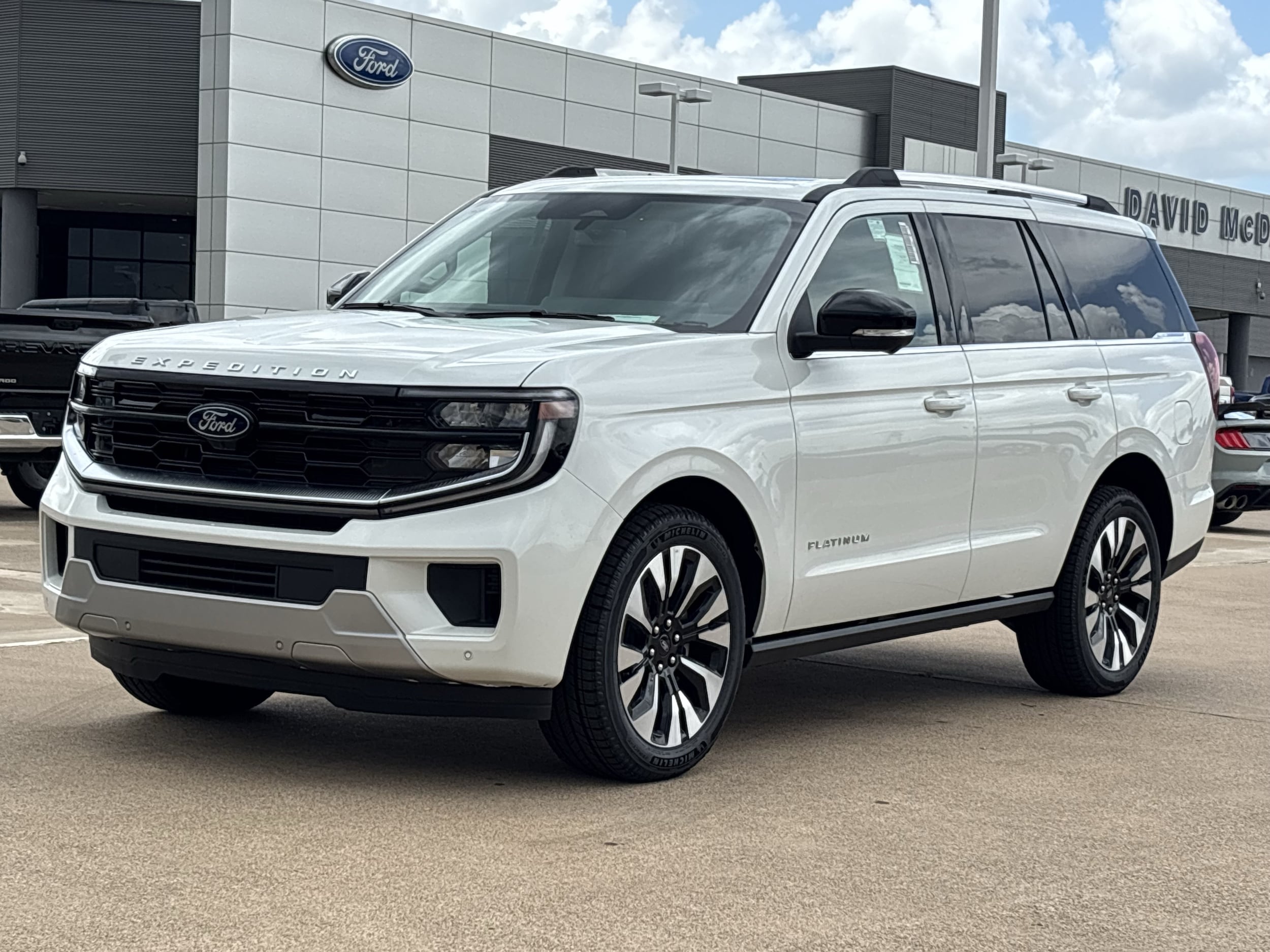 2026 Ford Expedition SUV 