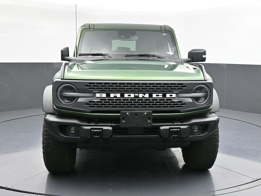 Used 2023 Ford Bronco Badlands SUV