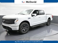 2025 Ford F-150 Lightning LARIAT Truck SuperCrew Cab