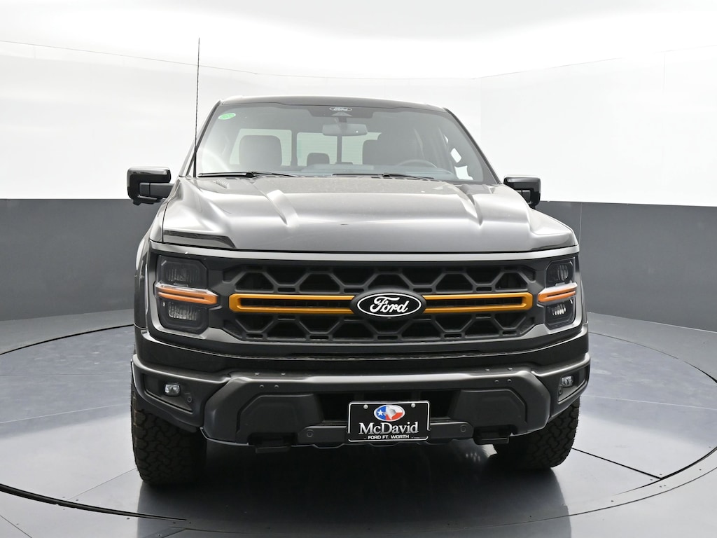 New 2025 Ford F-150 Tremor Truck SuperCrew Cab