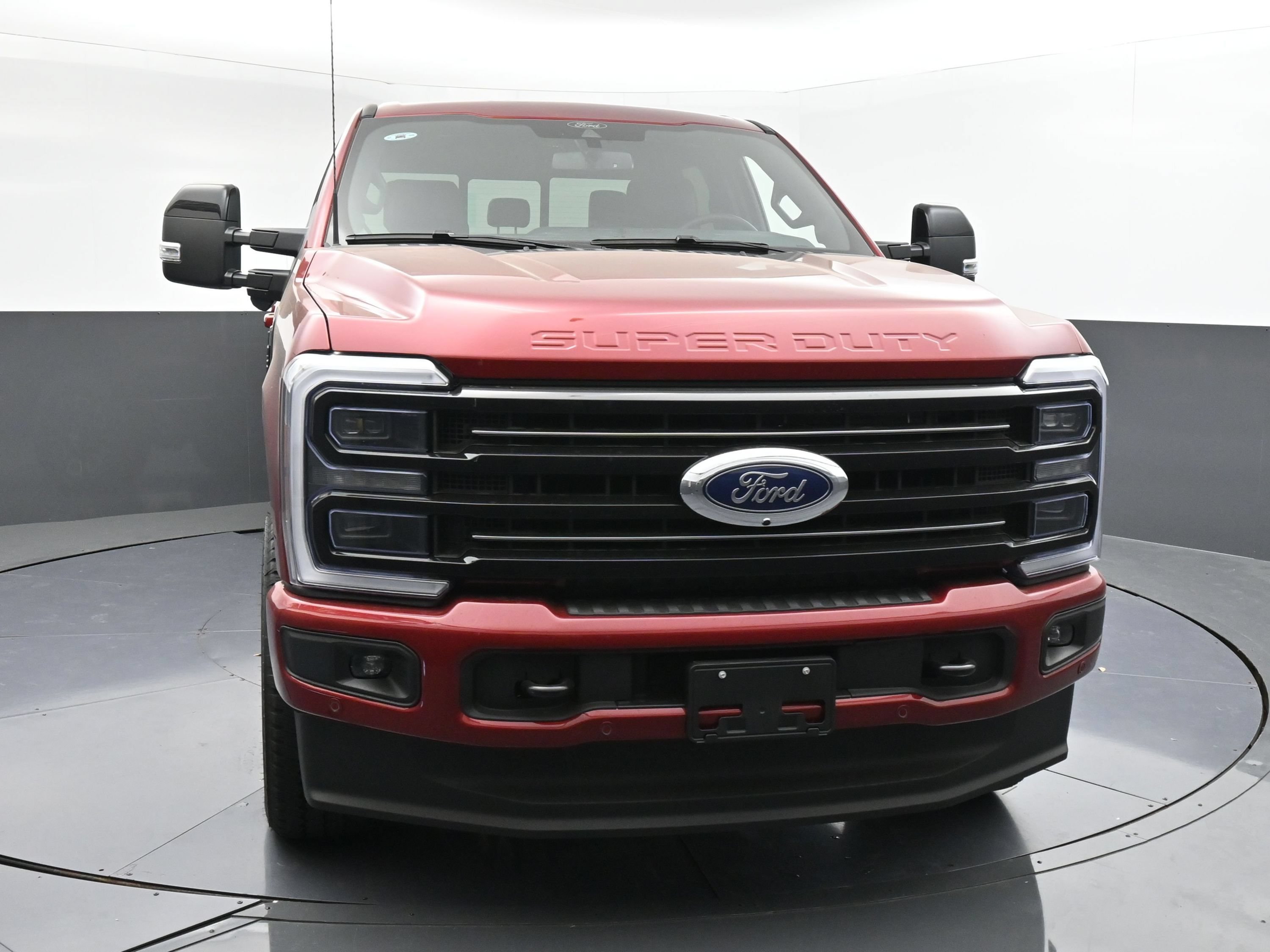 New 2026 Ford F-250 Platinum Truck Crew Cab