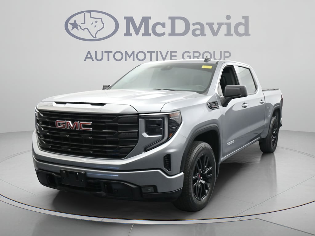 Used 2025 GMC Sierra 1500 Elevation Truck Crew Cab