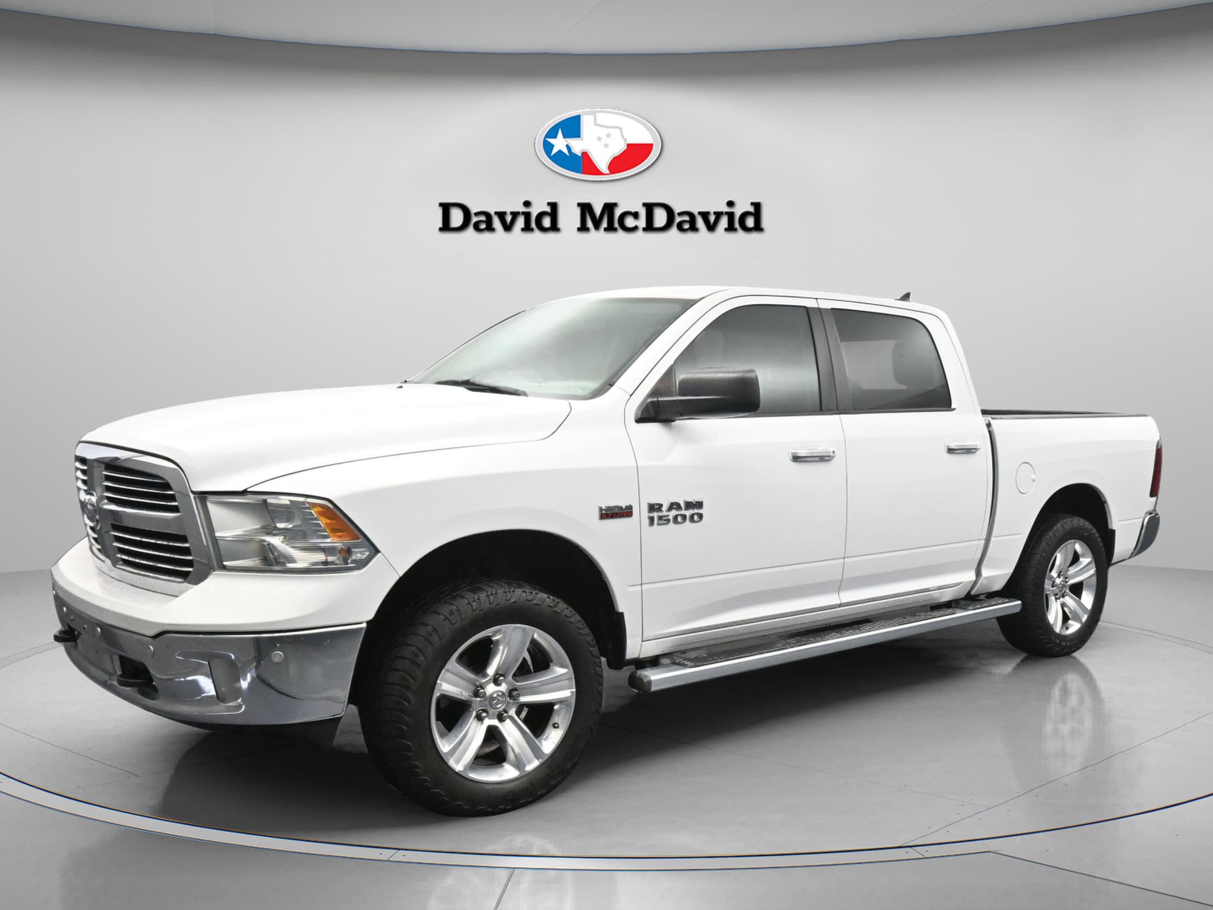 2014 RAM 1500 Big Horn/Lone Star 4x4 Crew Cab's photo