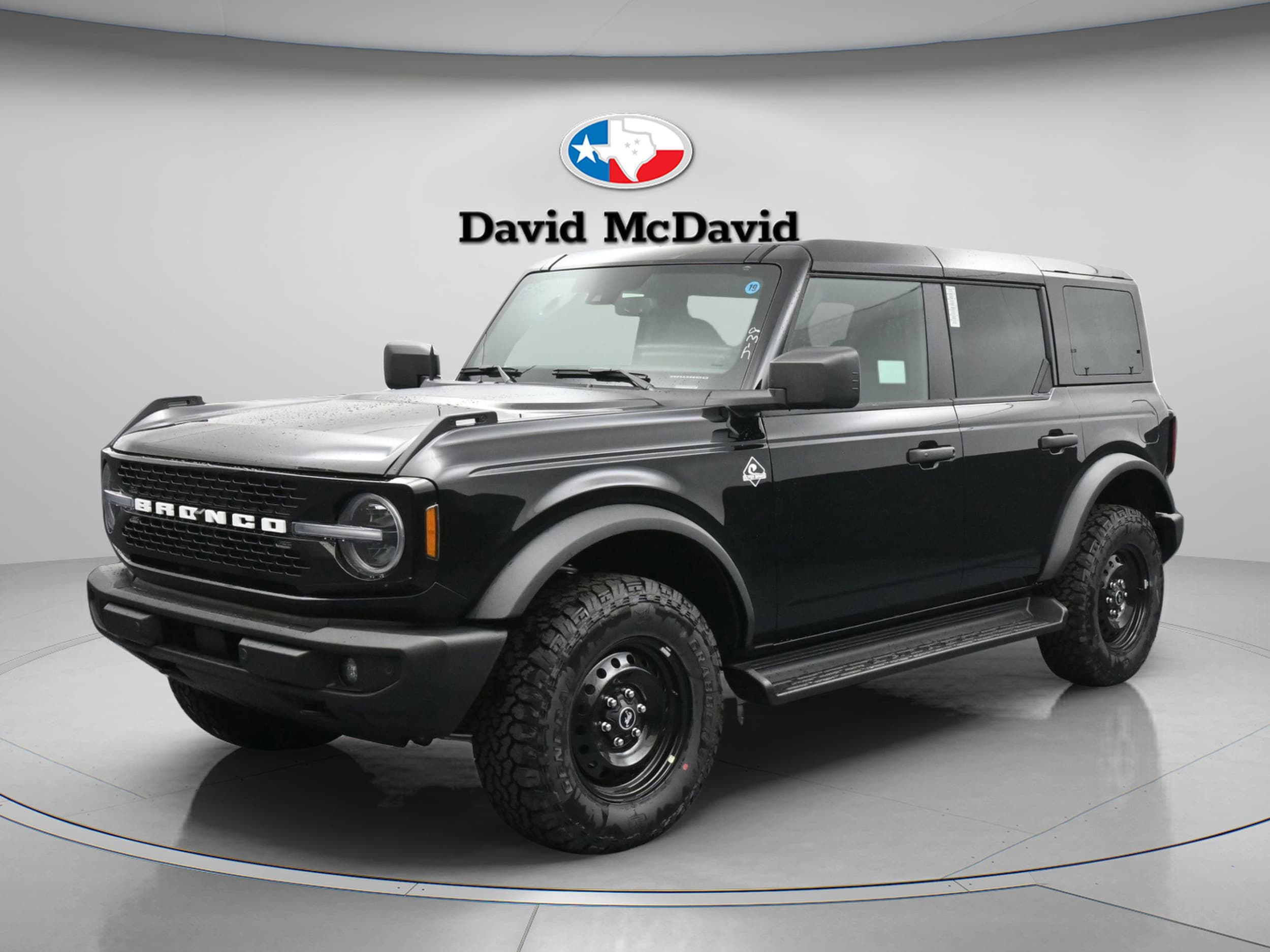 2026 Ford Bronco Outer Banks 4x4's photo