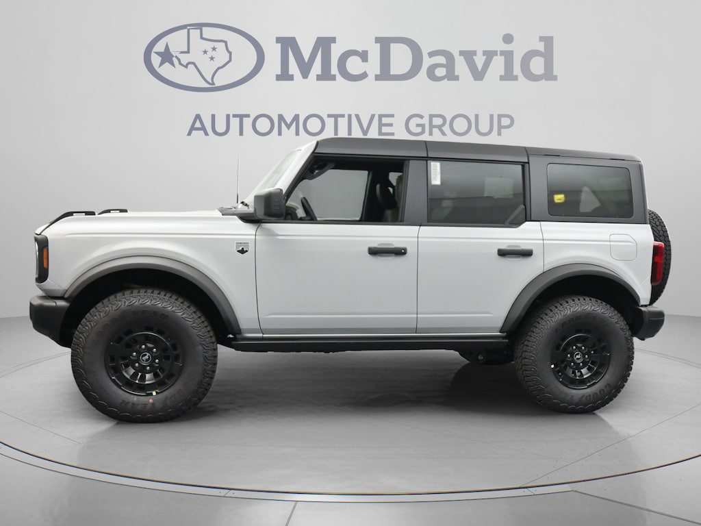 New 2026 Ford Bronco Big Bend SUV