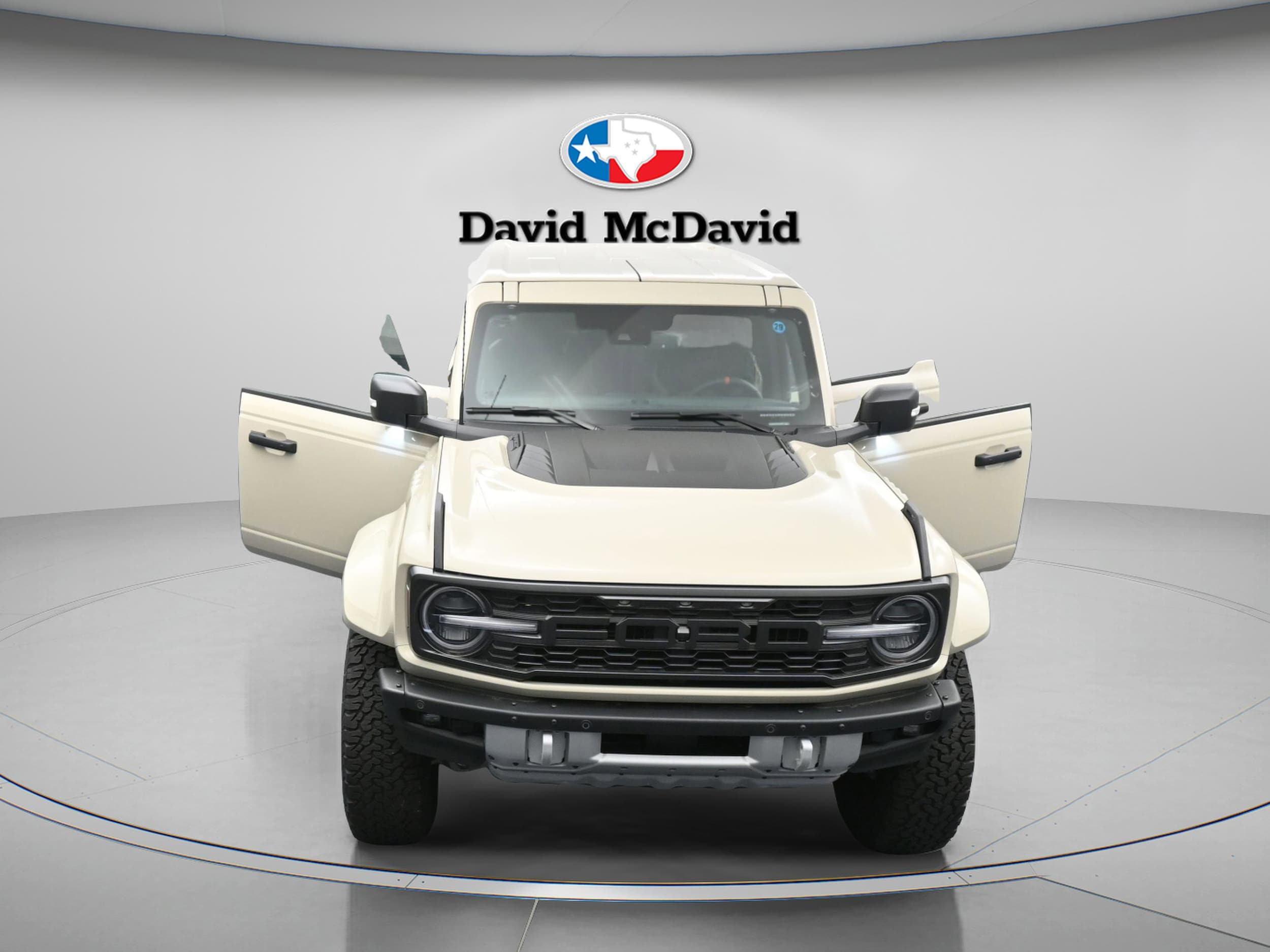 2025 Ford Bronco 4-Door Raptor - Photo 28