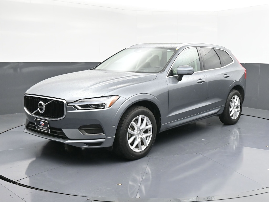 Used 2019 Volvo XC60 Momentum SUV