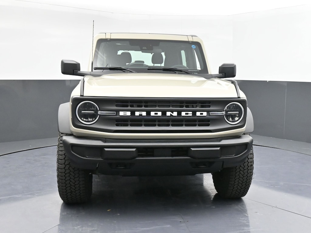 New 2026 Ford Bronco SUV
