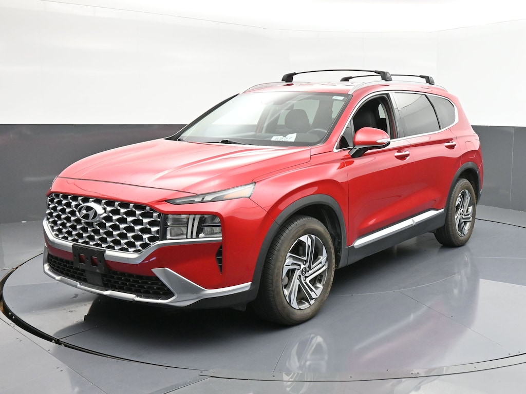 Used 2022 Hyundai Santa Fe SEL SUV