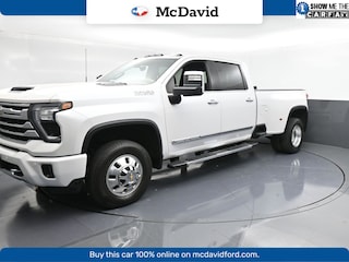 2024 Chevrolet Silverado 3500 HD High Country Truck Crew Cab