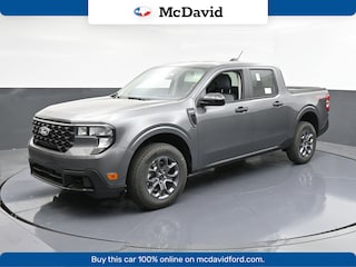 2025 Ford Maverick XLT Truck SuperCrew