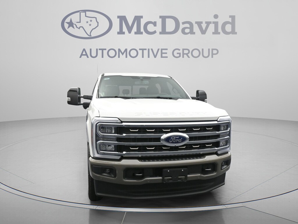 New 2026 Ford F-250 King Ranch Truck Crew Cab
