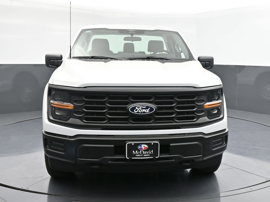 New 2025 Ford F-150 XL Truck Regular Cab