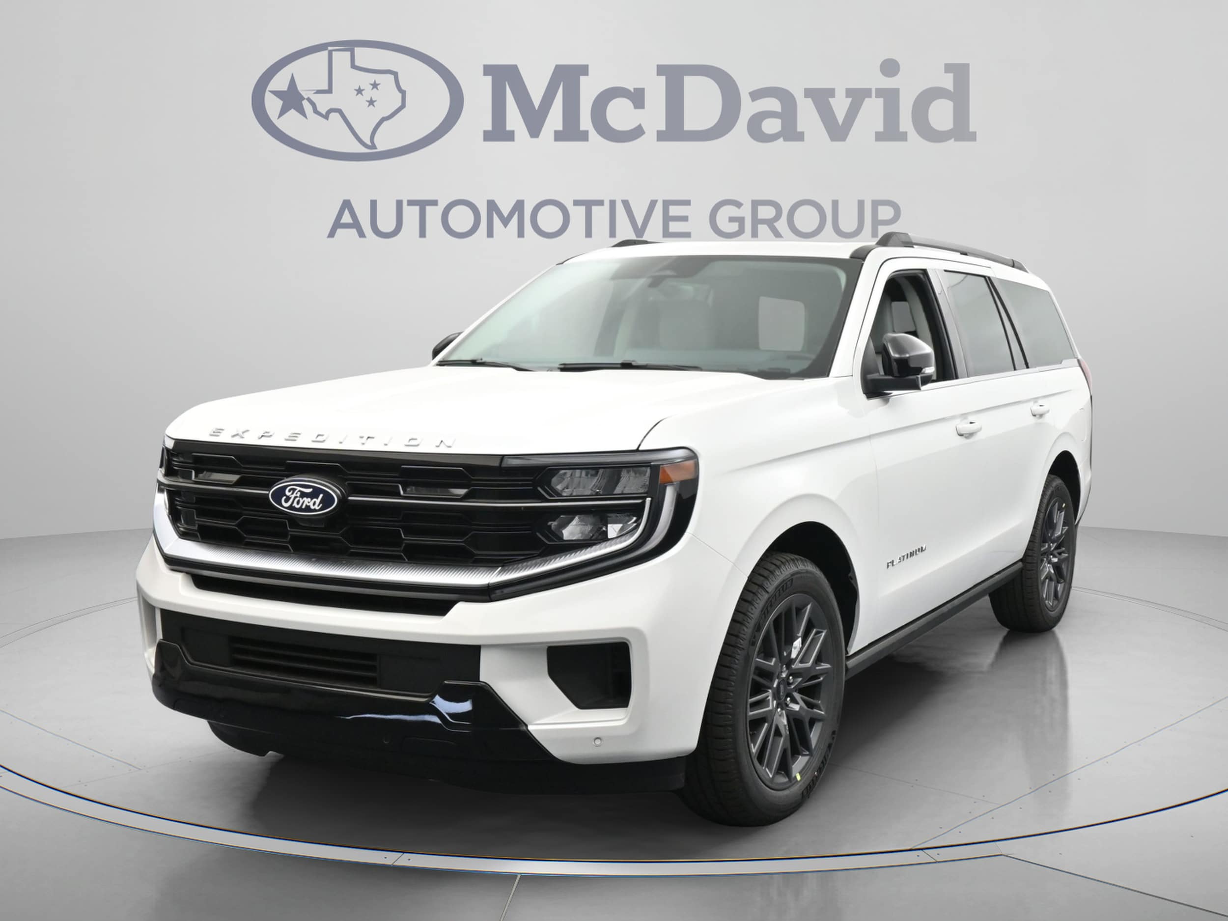 New 2027 Ford Expedition Platinum