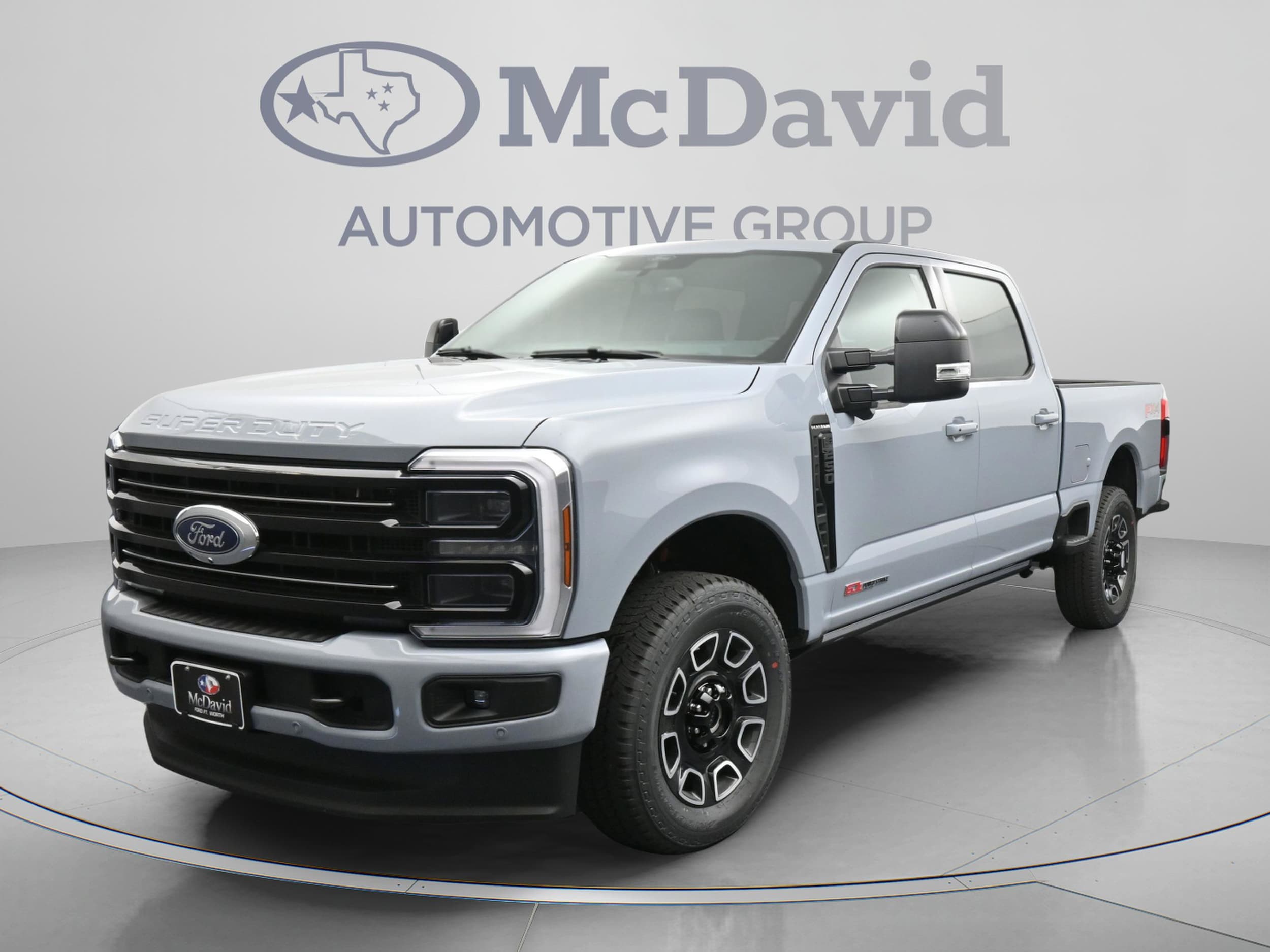 New 2026 Ford F-250 Platinum