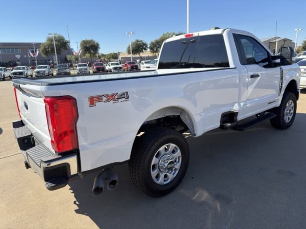 Used 2023 Ford F-350 XLT Truck Regular Cab