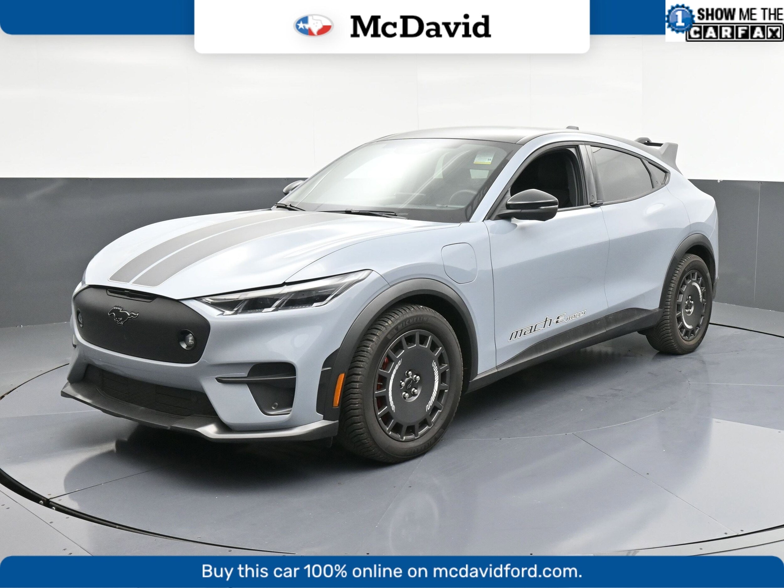 2025 Ford Mustang-Mach-e GT's photo