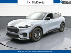 2025 Ford Mustang Mach-E