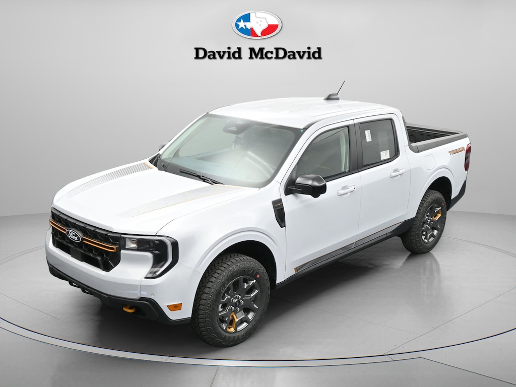 New 2026 Ford Maverick Tremor Truck SuperCrew