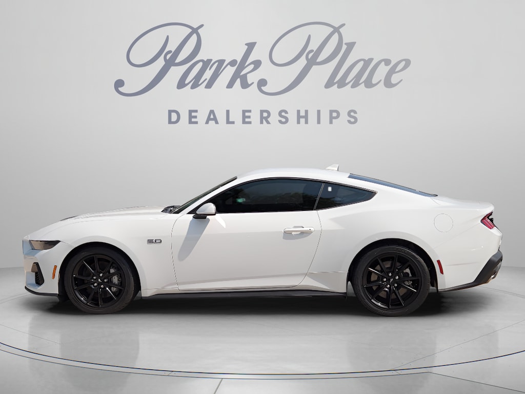 Used 2026 Ford Mustang GT Premium Coupe