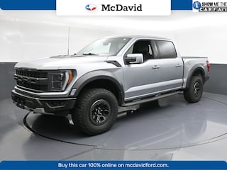 2023 Ford F-150 Raptor Truck SuperCrew Cab