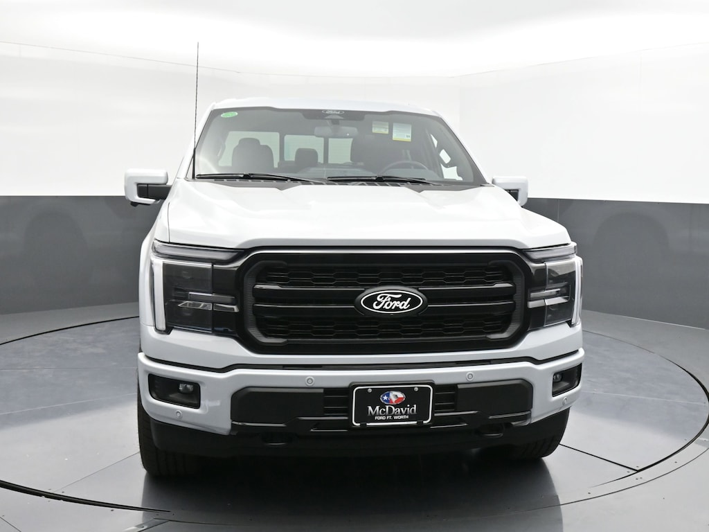 New 2025 Ford F-150 LARIAT Truck SuperCrew Cab