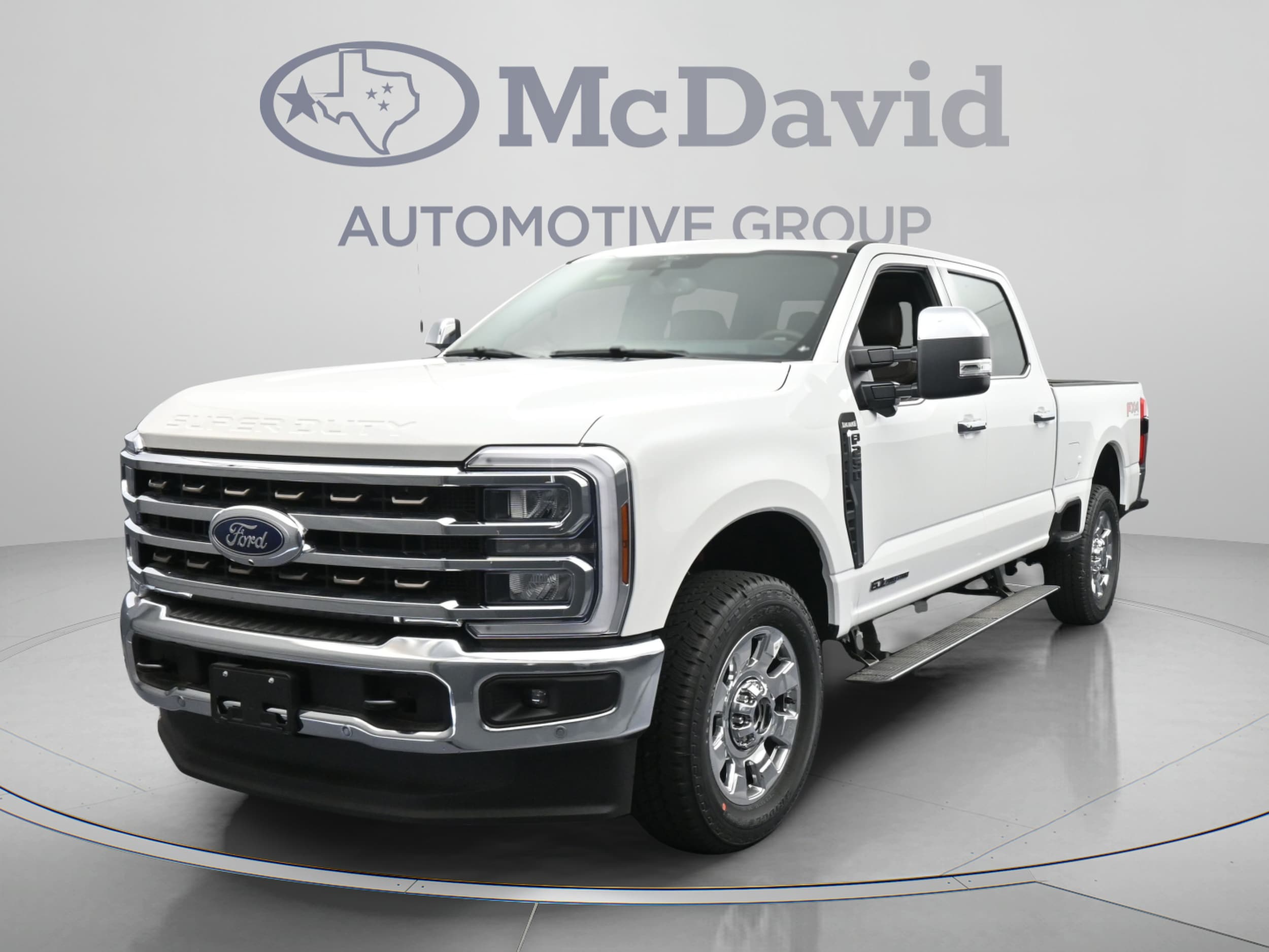 New 2026 Ford F-250 King Ranch