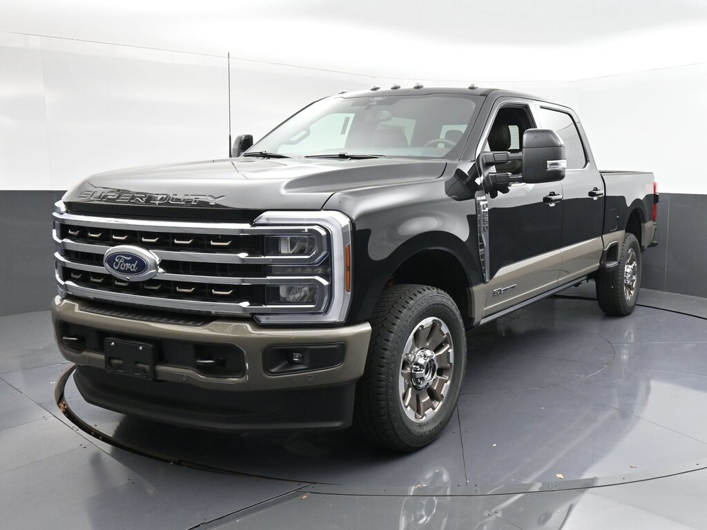 New 2026 Ford F-250 King Ranch Truck Crew Cab